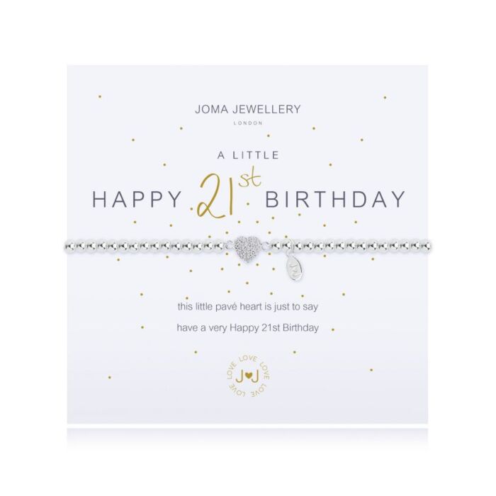 Joma Jewellery - A Little Happy 21st Birthday-2